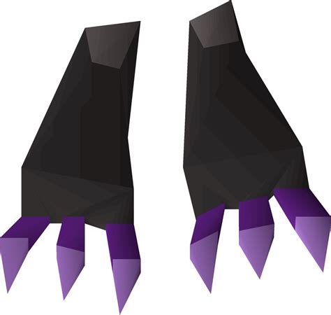 Not sure if I should waste it. . Osrs dark claws